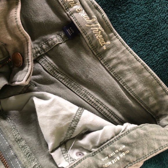 Lot of Target (wild fable and universal thread) high rise shorts - Picture 13 of 15